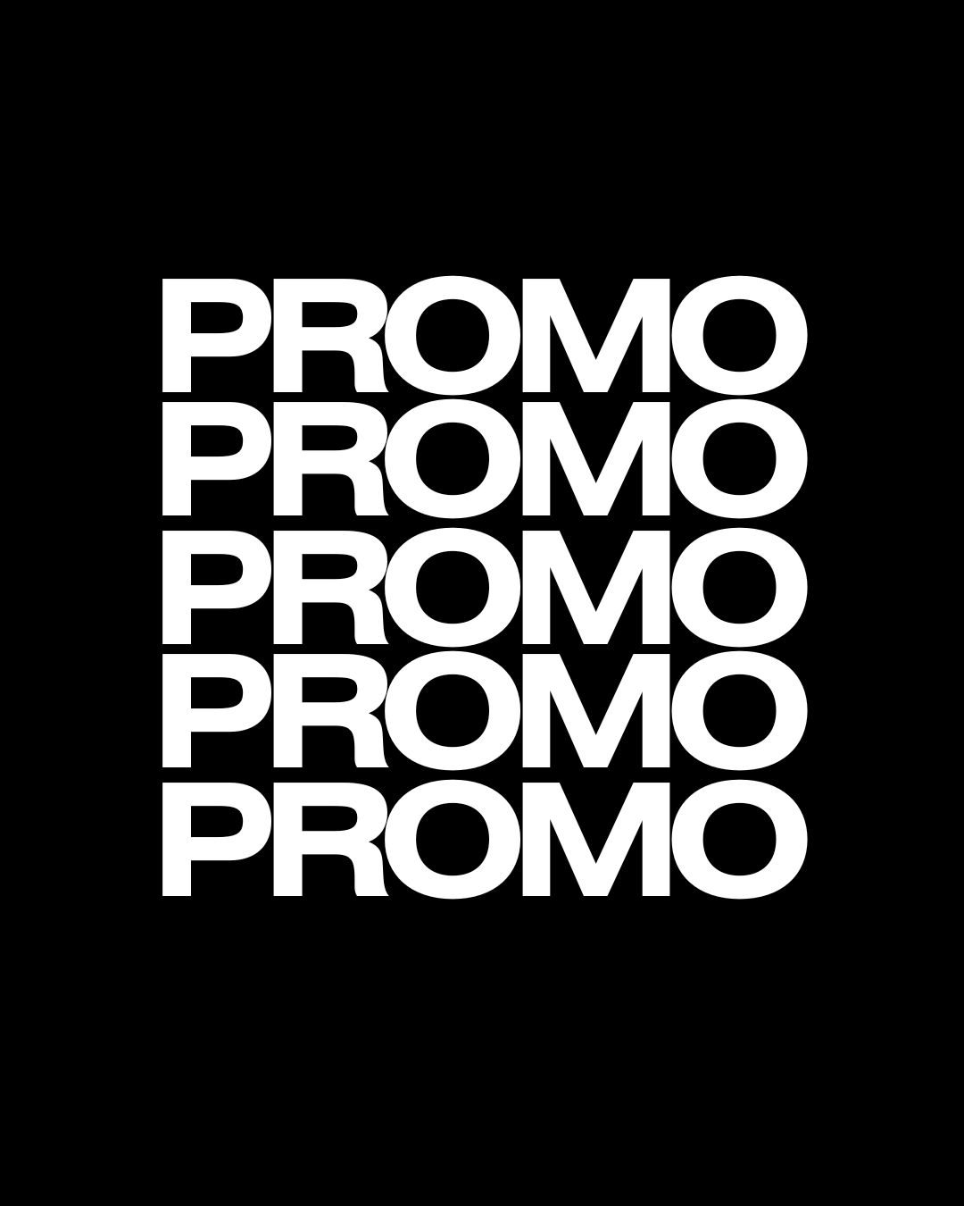 PROMOCIÓN