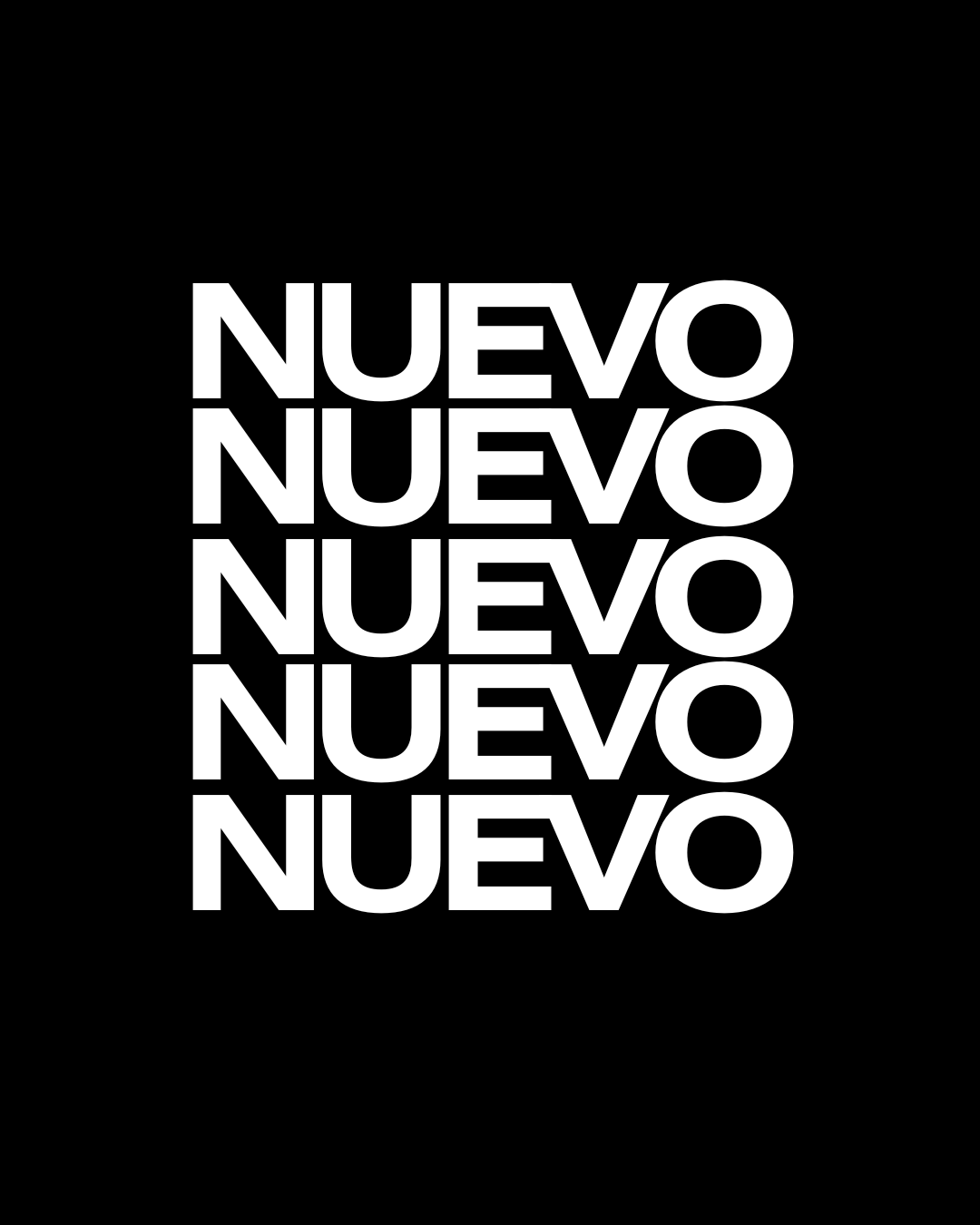 NUEVO