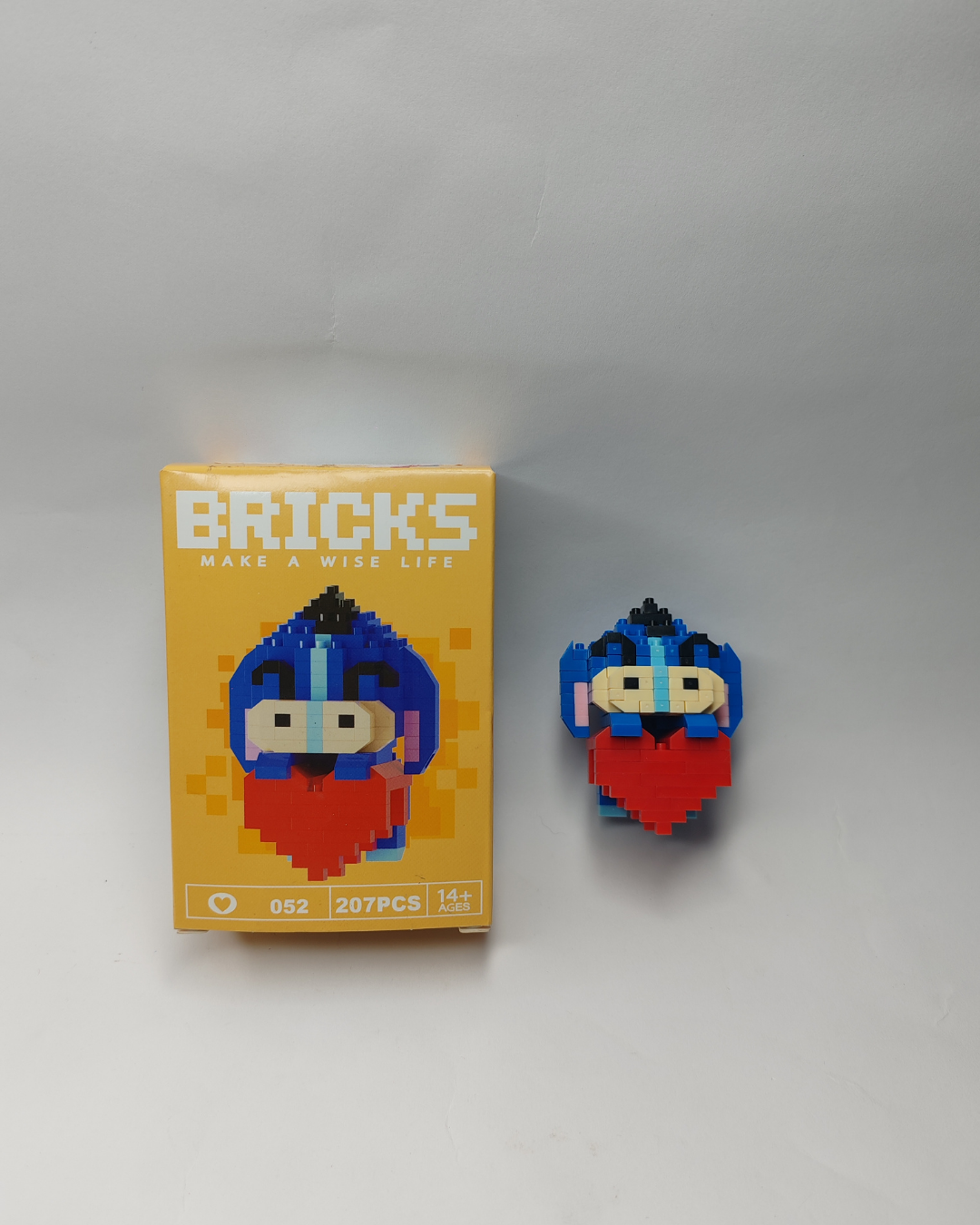 ¡Pequeños bloques, grandes emociones! Mini figuras pixeladas para decorar 📱💻