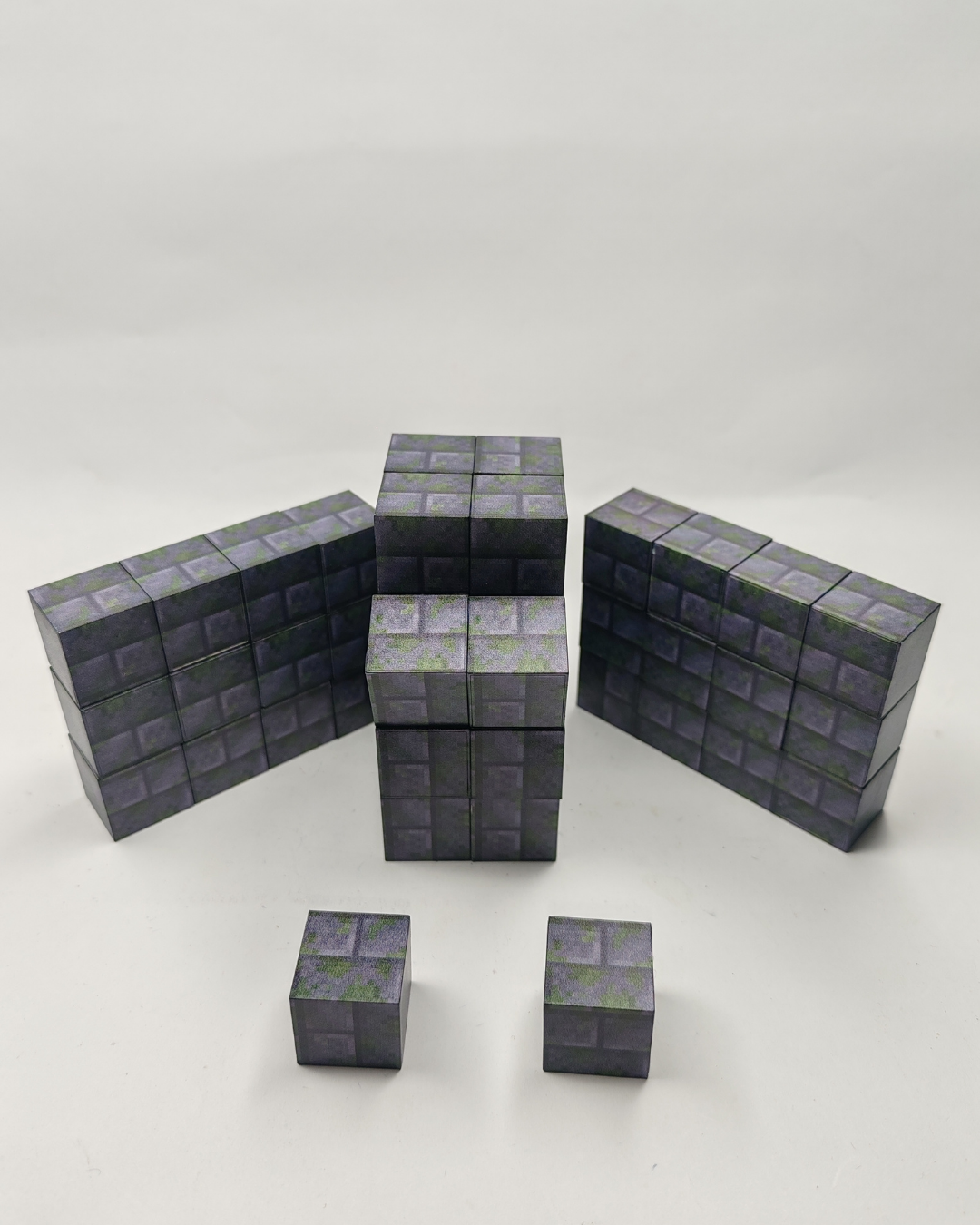 Bloques de Construcción Magnéticos – ¡Construye mundos infinitos!
