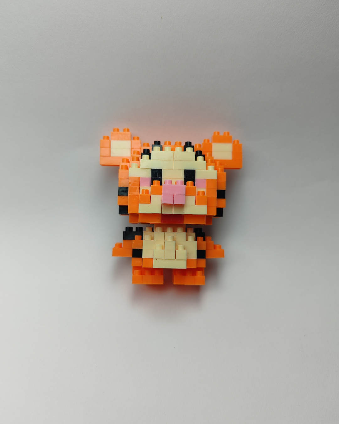 ¡Arma la magia de la amistad! Mini bloques de Winnie Pooh y sus amigos 🍯