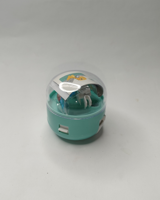 ¡Atrápalos todos! Mini máquina de garra de dinosaurios 🎯🕹️