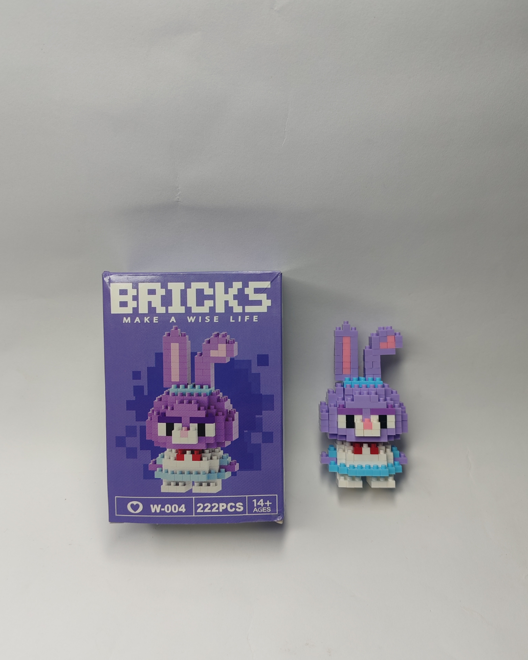 🎀✨ Bricks Kawaii – Kuromi, My Melody y StellaLou para Armar